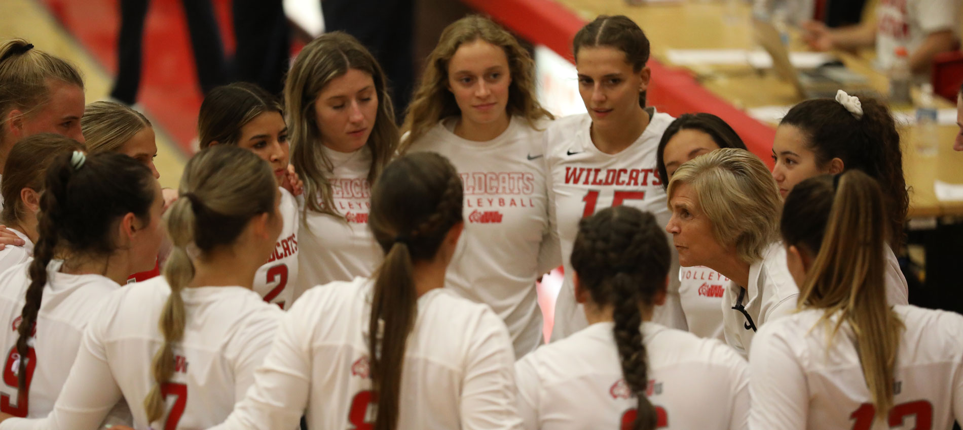 Indiana Wesleyan University Wildcats Volleyball Camps