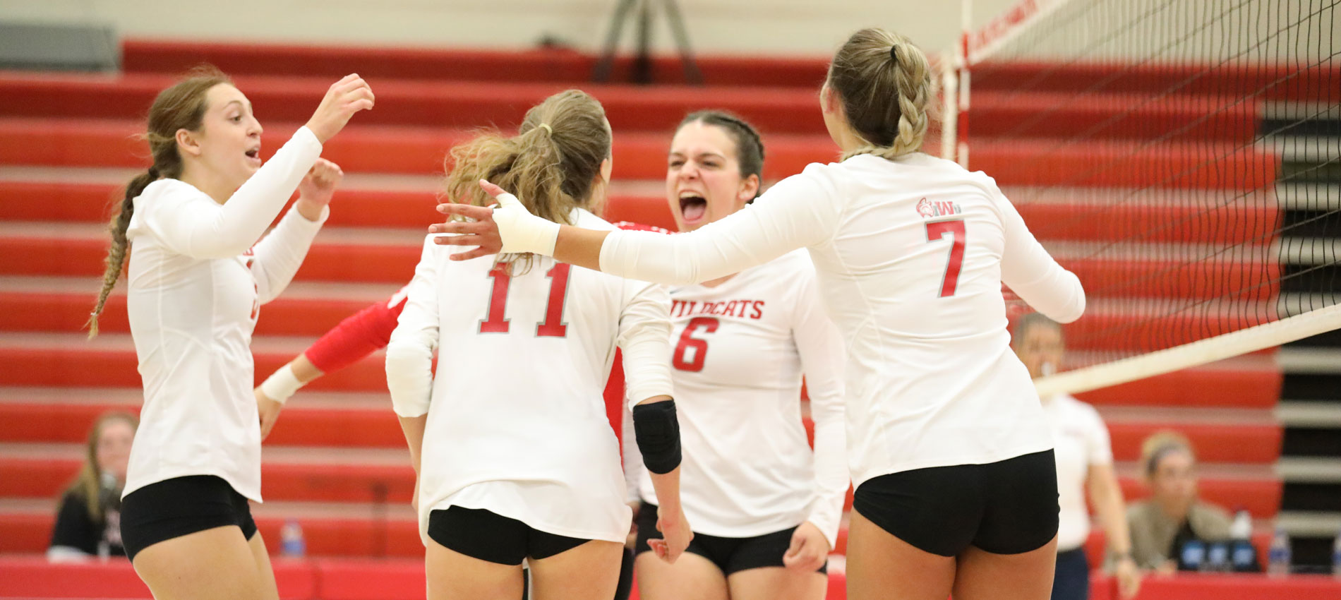 Indiana Wesleyan University Wildcats Volleyball Camps